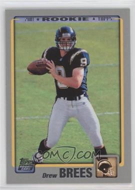 2010 Topps - Anniversary Reprints #328 - Drew Brees