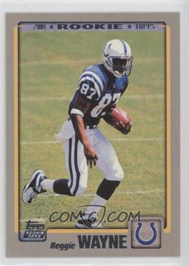 2010 Topps - Anniversary Reprints #344 - Reggie Wayne