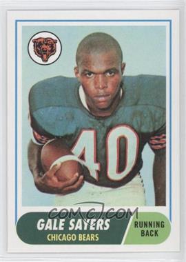 2010 Topps - Anniversary Reprints #75 - Gale Sayers