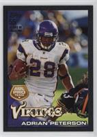 All Pro Team - Adrian Peterson #/55