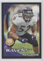 All Pro Team - Ray Lewis #/55
