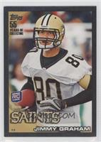 Jimmy Graham [Noted] #/55