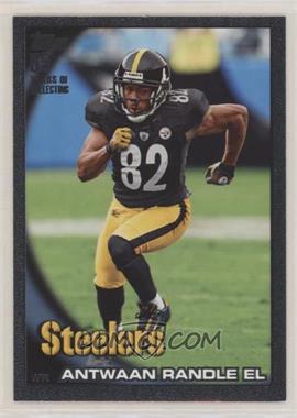 2010 Topps - [Base] - Black #273 - Antwaan Randle El /55