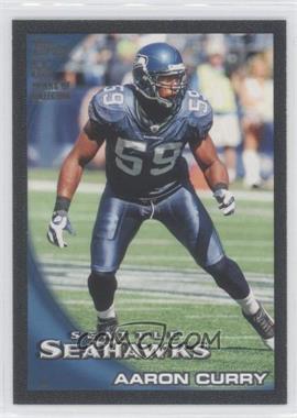 2010 Topps - [Base] - Black #282 - Aaron Curry /55