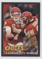 Kansas City Chiefs Team #/55