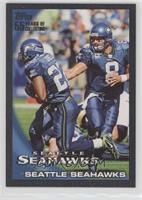 Seattle Seahawks Team #/55