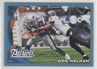 Wes Welker #/349