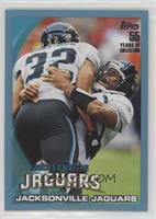 Jacksonville Jaguars Team #/349