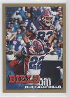 Buffalo Bills Team #/2,010