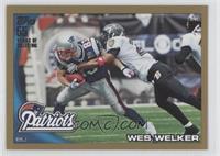 Wes Welker #/2,010