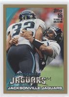 Jacksonville Jaguars Team #/2,010