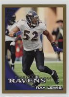 Ray Lewis #/2,010