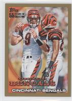 Cincinnati Bengals #/2,010