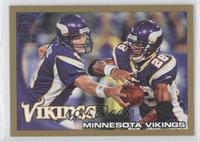 Minnesota Vikings #/2,010