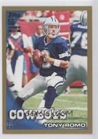 Tony Romo #/2,010