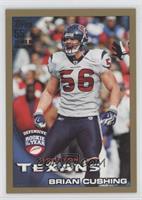 Brian Cushing #/2,010