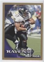 Ray Rice #/2,010