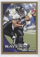 Ray Rice #/2,010