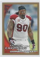 Darnell Dockett #/2,010