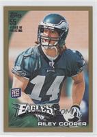 Riley Cooper #/2,010