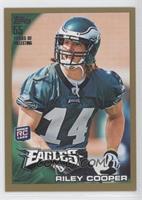 Riley Cooper #/2,010