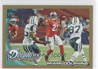 Miami Dolphins Team #/2,010
