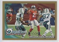 Miami Dolphins Team #/2,010