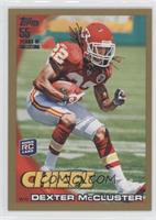 Dexter McCluster #/2,010