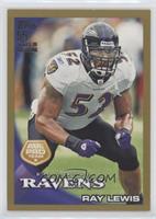 All Pro Team - Ray Lewis #/2,010