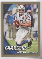 Philip Rivers #/2,010