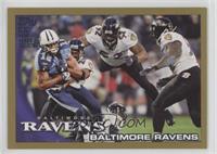 Baltimore Ravens Team #/2,010