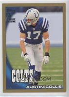 Austin Collie [EX to NM] #/2,010