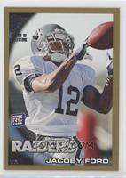 Jacoby Ford #/2,010