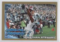 Jonathan Stewart #/2,010