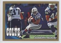 Joseph Addai #/2,010