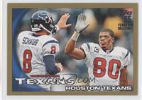 Houston Texans #/2,010