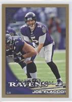 Joe Flacco #/2,010