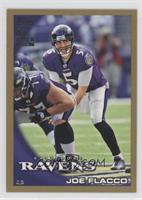 Joe Flacco #/2,010