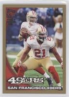 San Francisco 49ers Team #/2,010