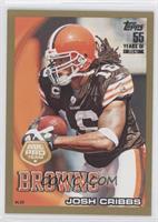 All Pro Team - Josh Cribbs #/2,010