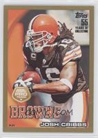 All Pro Team - Josh Cribbs #/2,010