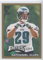 Nate Allen #/2,010