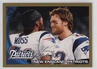 New England Patriots #/2,010