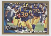 St. Louis Rams Team #/2,010