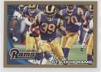 St. Louis Rams Team #/2,010