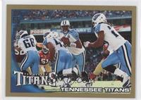 Tennessee Titans #/2,010