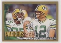 Green Bay Packers Team #/2,010