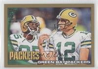 Green Bay Packers Team #/2,010