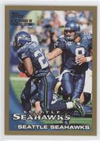 Seattle Seahawks Team #/2,010