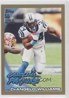 DeAngelo Williams #/2,010